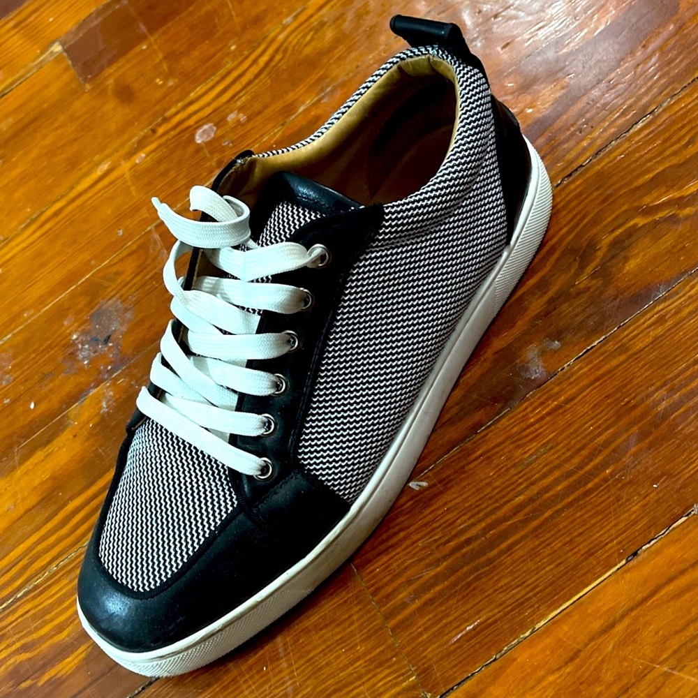 Christian Louboutin Junior Orlato Sneaker